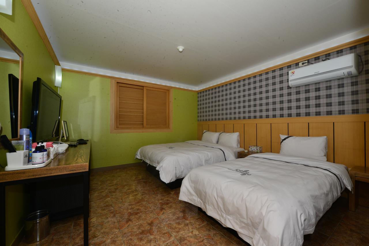 Daegu Mellow Motel Exterior foto