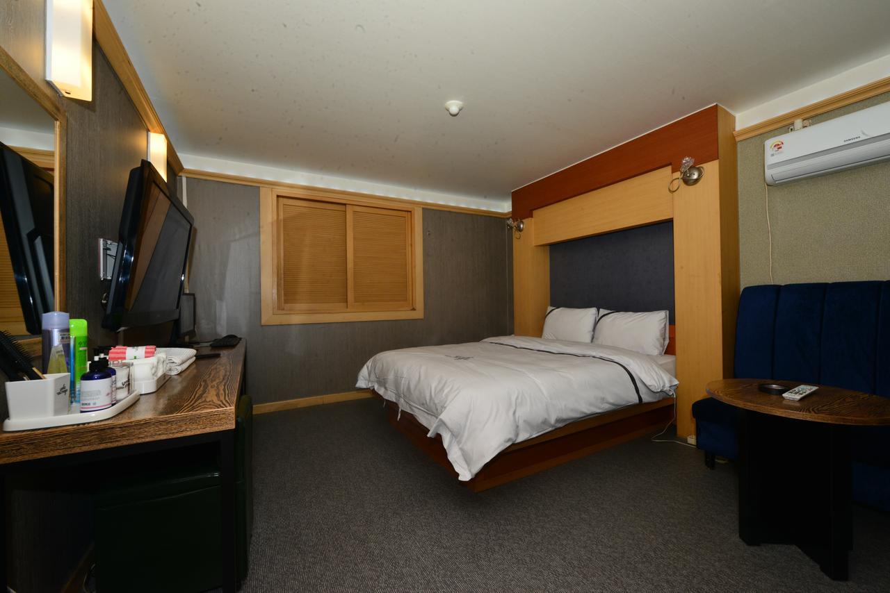 Daegu Mellow Motel Exterior foto
